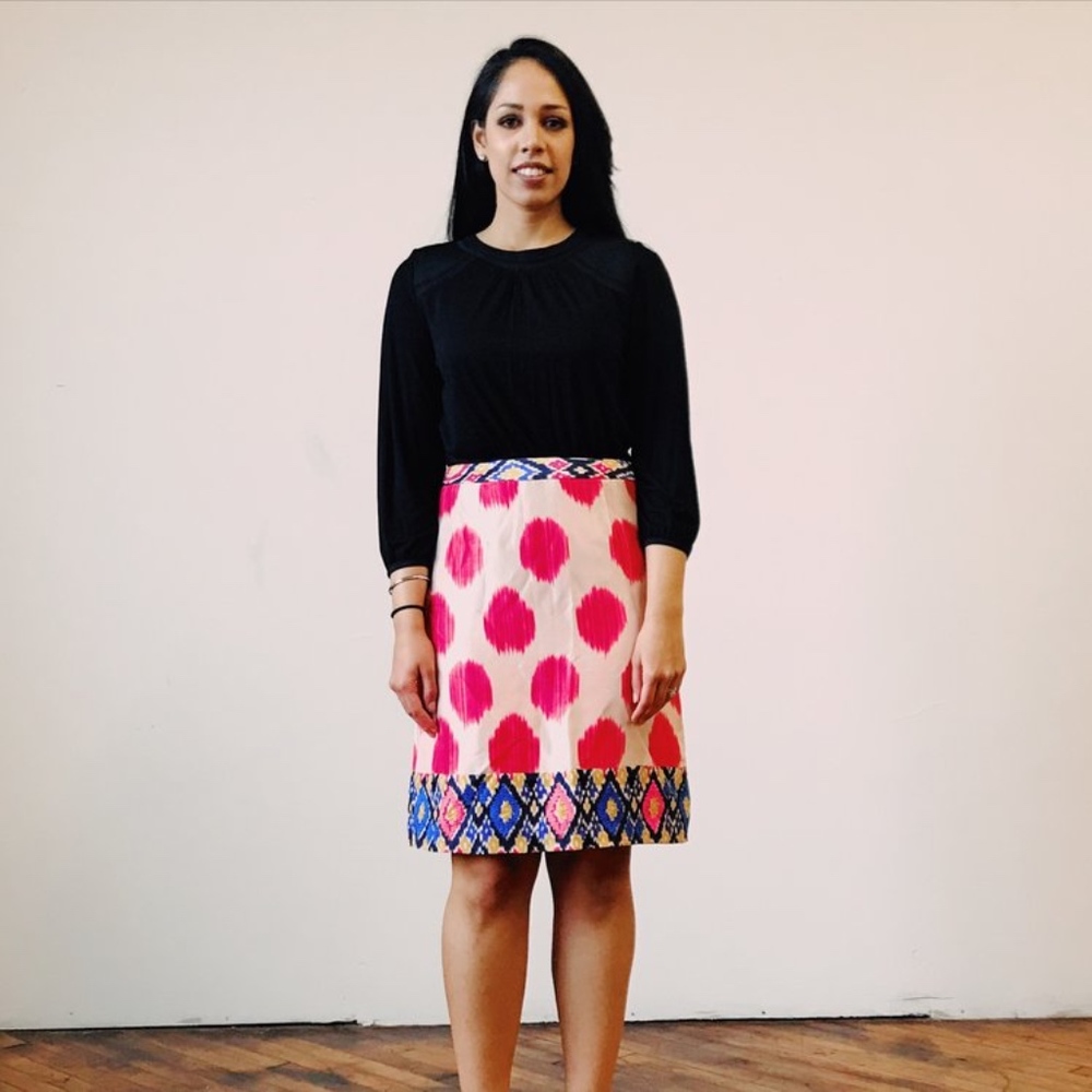 NWOT Anthropologie Maeve Skirt